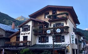 Hotel Angival Bourg Saint Maurice