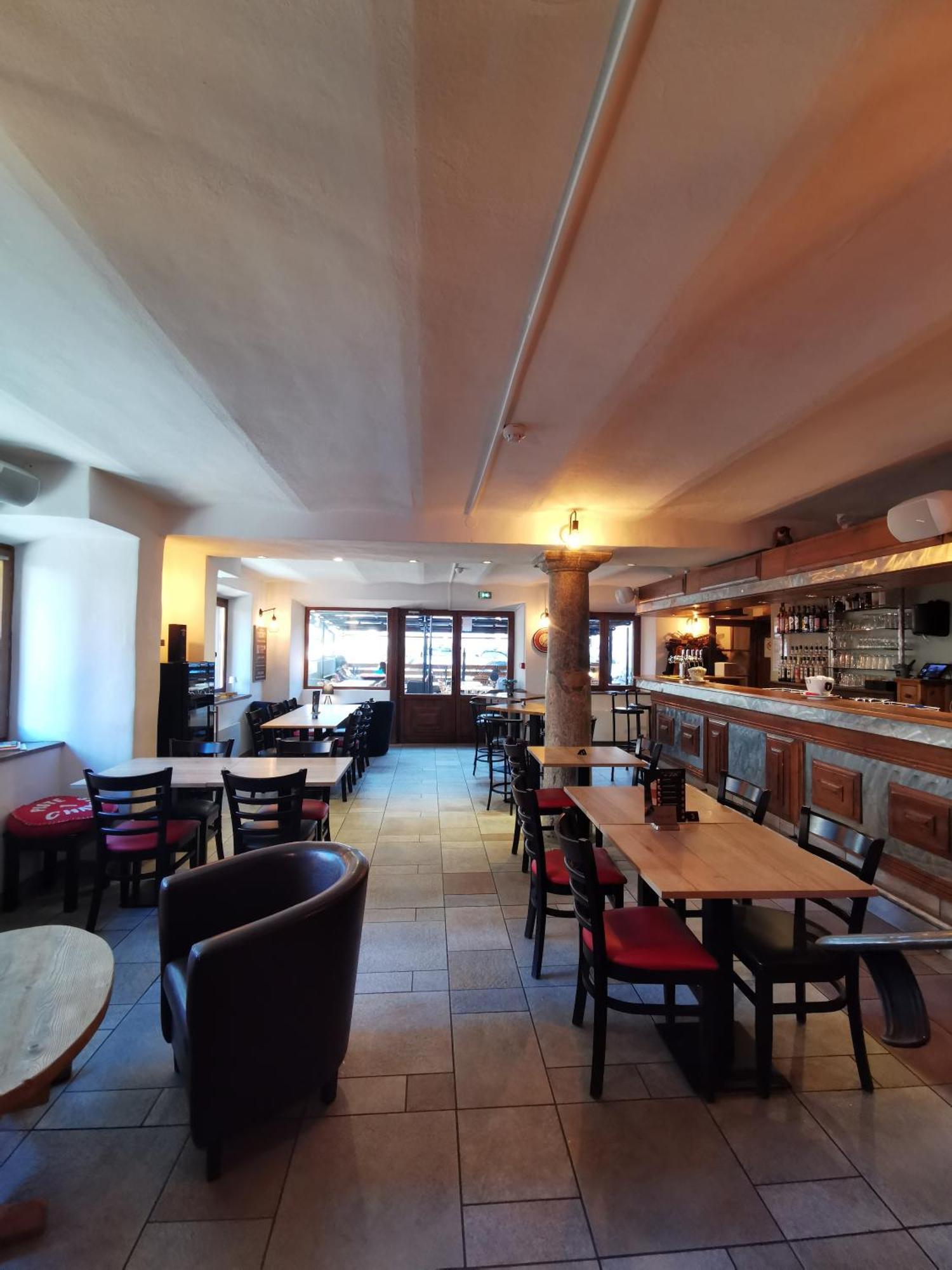 Hôtel Restaurant Angival - Chambres et Appartement Bourg-Saint-Maurice Extérieur photo