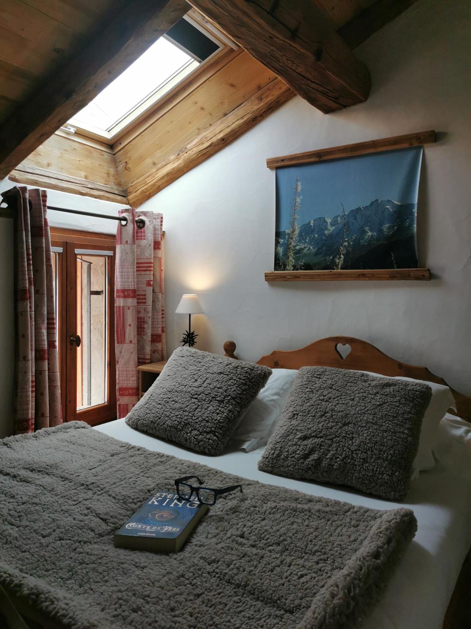 Hôtel Restaurant Angival - Chambres et Appartement Bourg-Saint-Maurice Extérieur photo