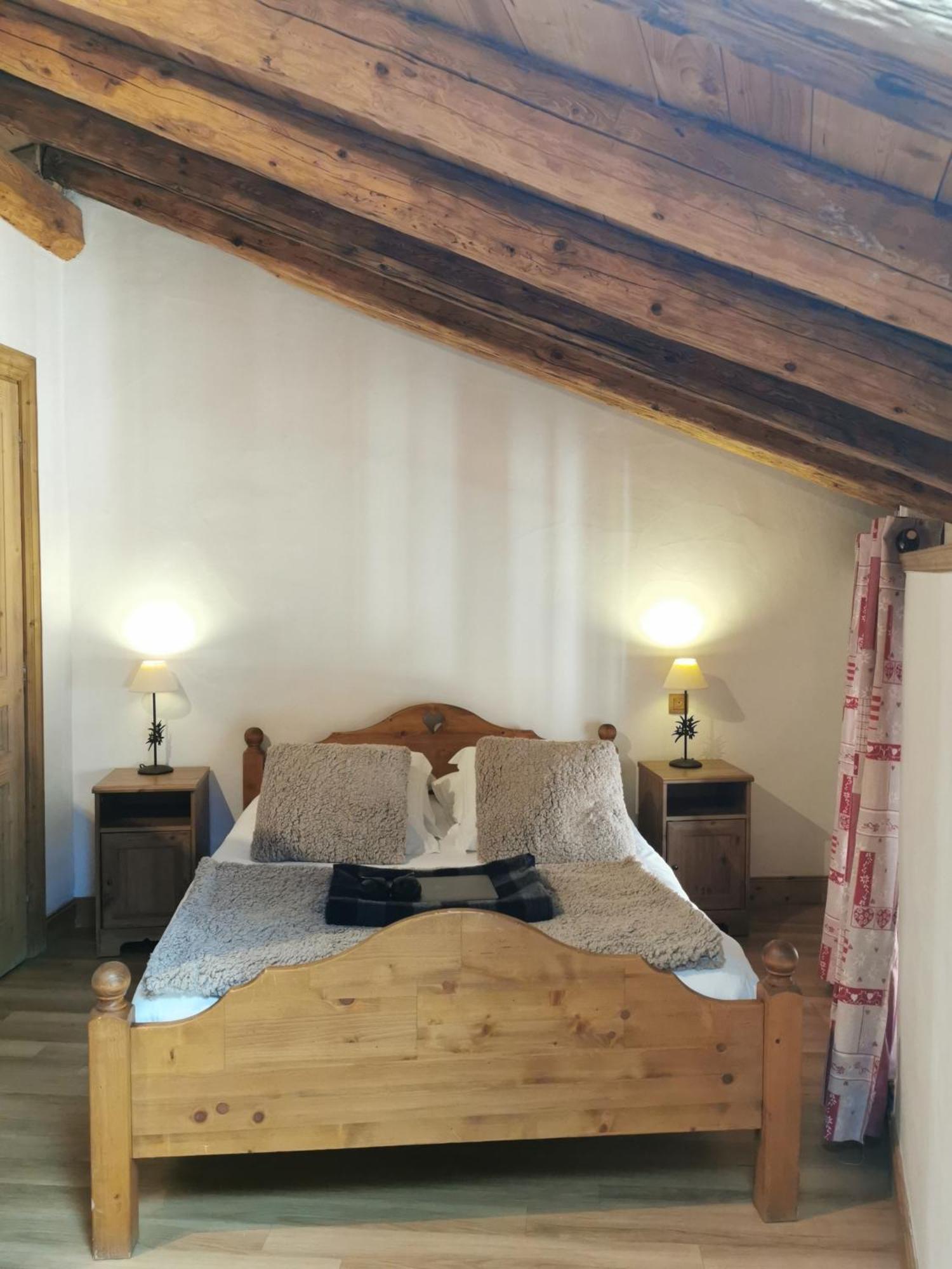 Hôtel Restaurant Angival - Chambres et Appartement Bourg-Saint-Maurice Extérieur photo