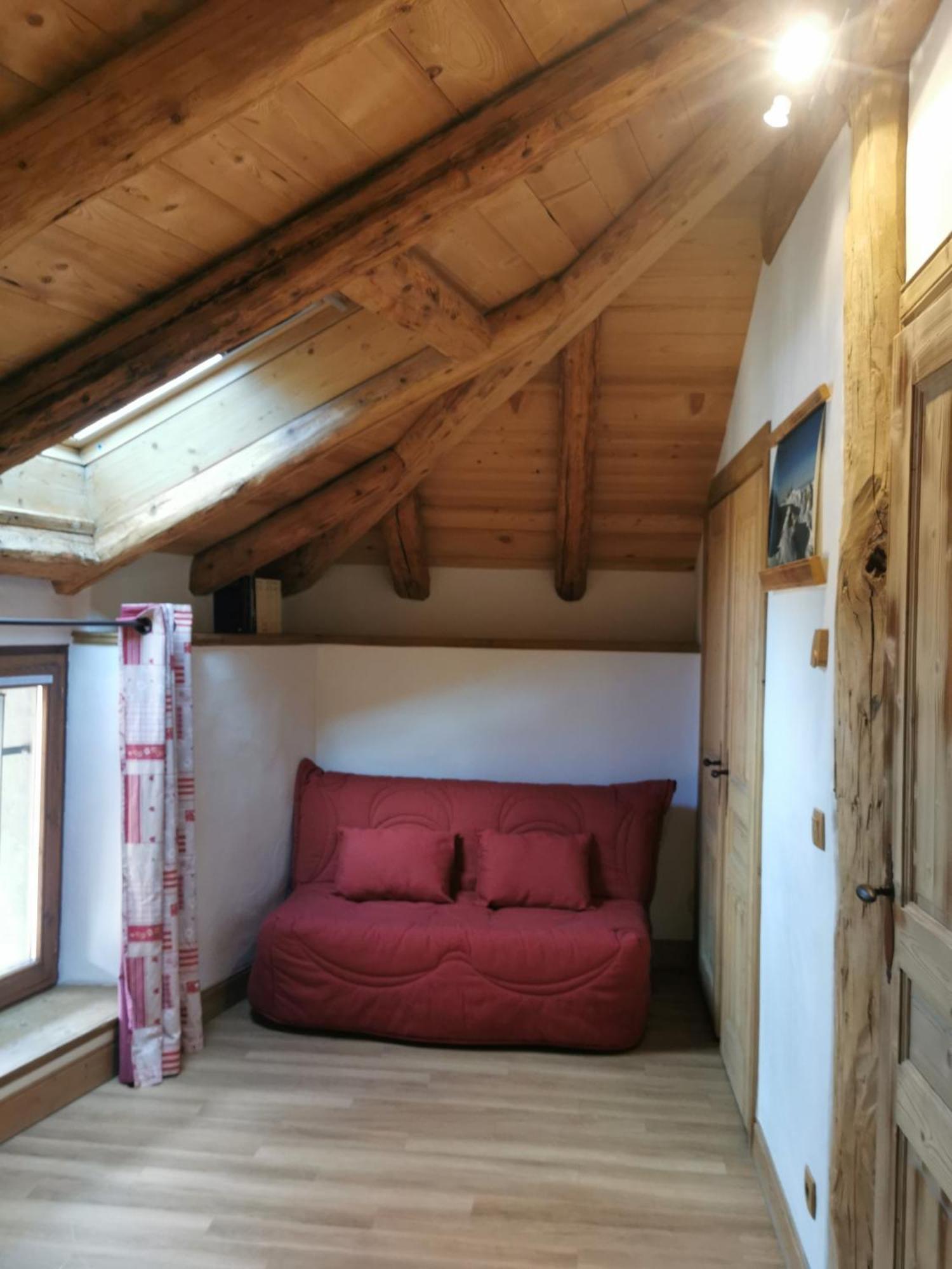 Hôtel Restaurant Angival - Chambres et Appartement Bourg-Saint-Maurice Extérieur photo