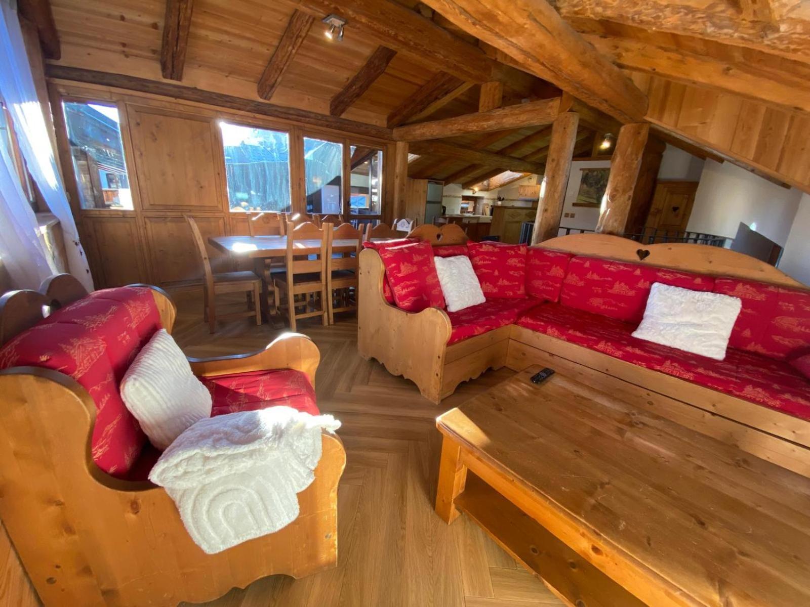 Hôtel Restaurant Angival - Chambres et Appartement Bourg-Saint-Maurice Extérieur photo