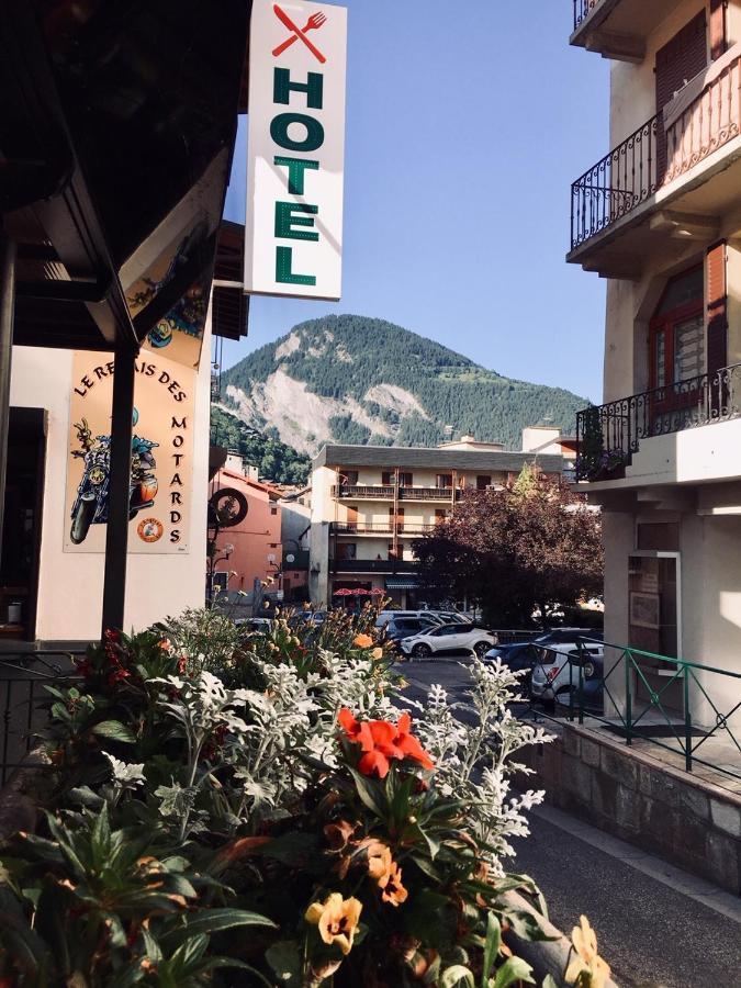 Hôtel Restaurant Angival - Chambres et Appartement Bourg-Saint-Maurice Extérieur photo
